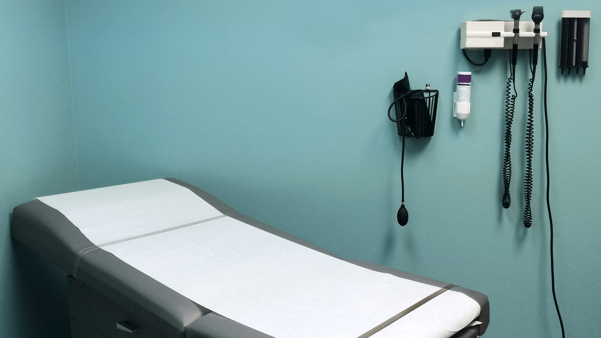 exam room